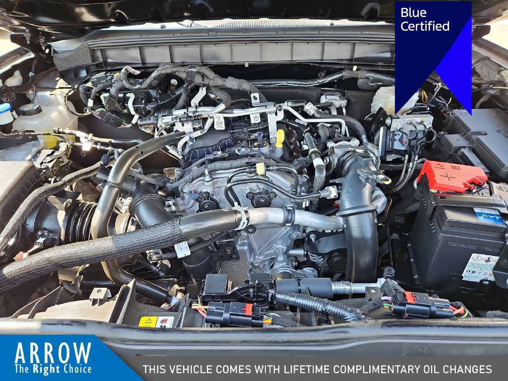 Certified 2025 Ford Bronco Big Bend AWD/4WD image 15