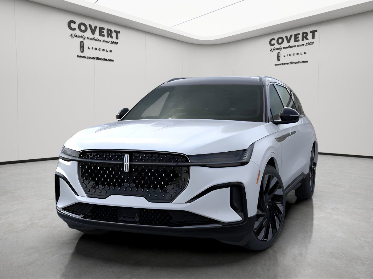 New 2026 Lincoln Nautilus Reserve image 2