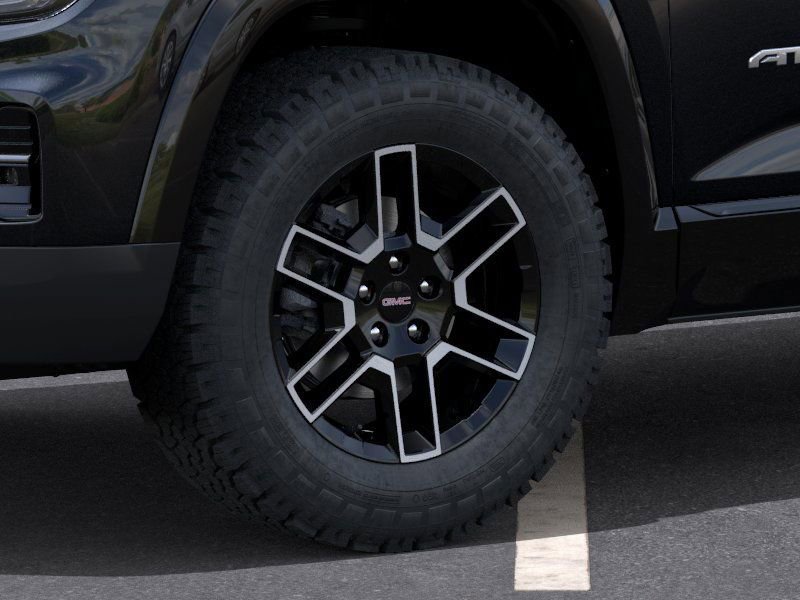 New 2026 GMC Terrain AT4 w/ Convenience Package III AWD/4WD image 10