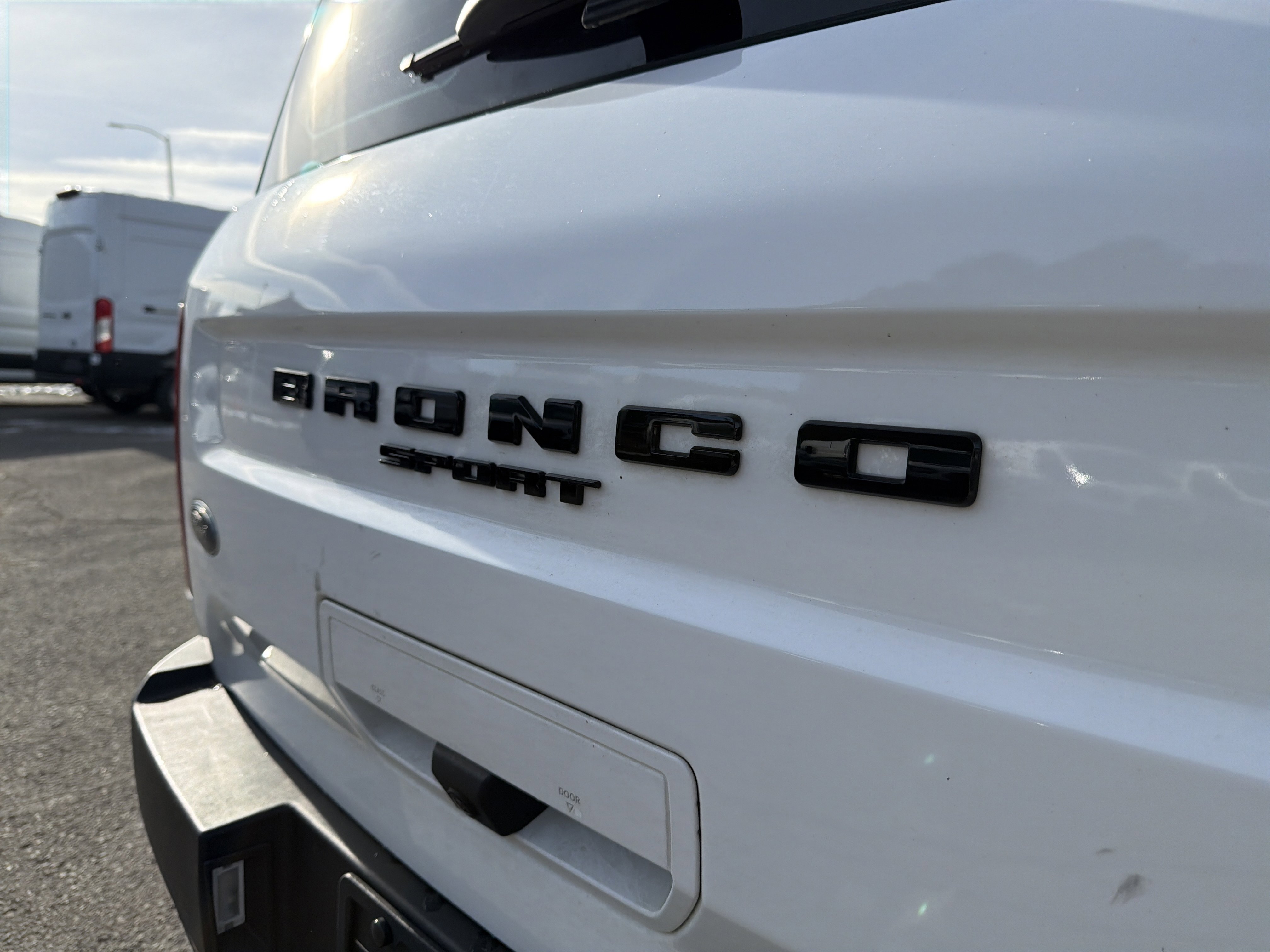 Used 2023 Ford Bronco Sport image 32