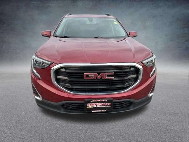 Used 2018 GMC Terrain SLE w/ Driver Convenience Package FWD image 3