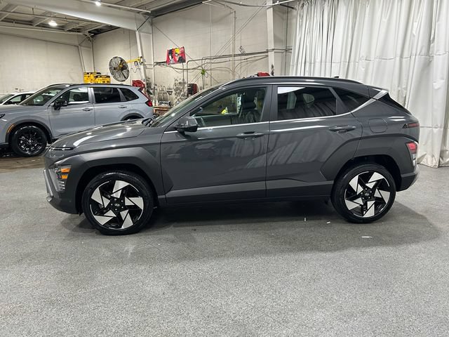 Used 2025 Hyundai Kona Limited AWD/4WD image 5
