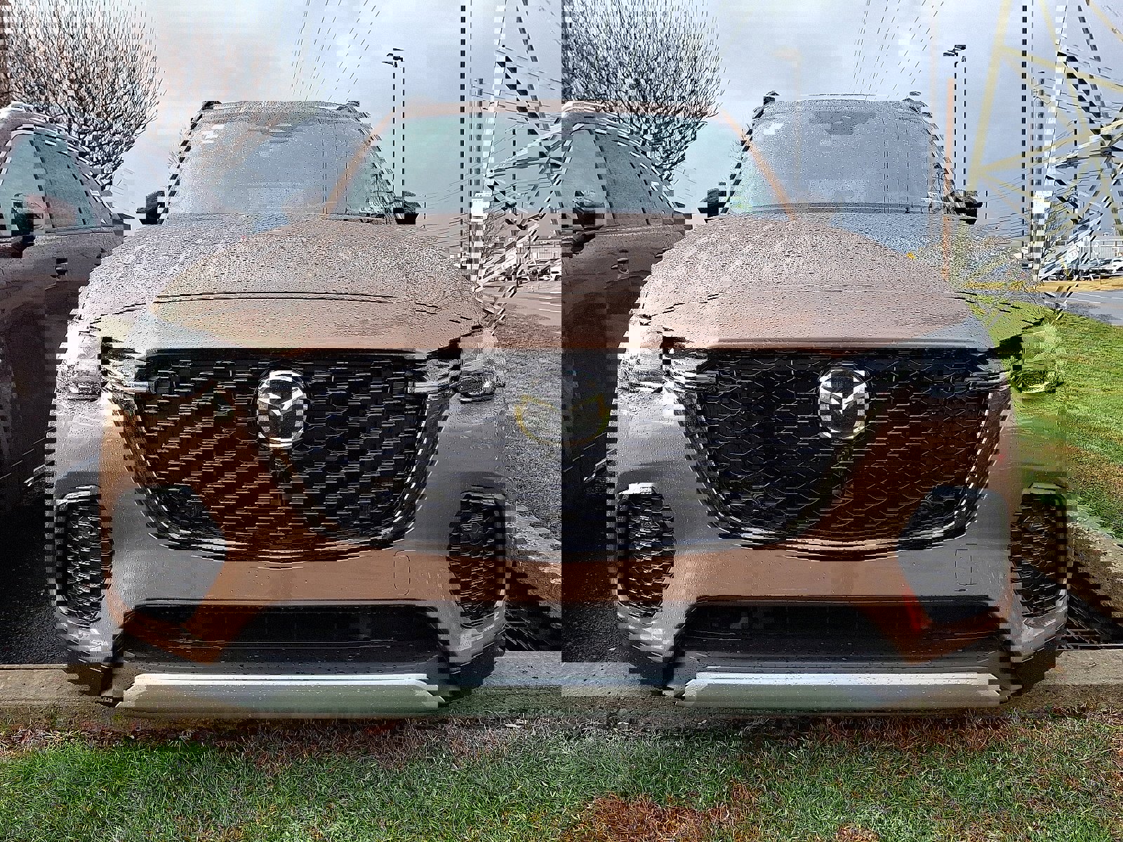 New 2026 MAZDA CX-70 3.3 Turbo w/ Premium Plus Pkg image 2