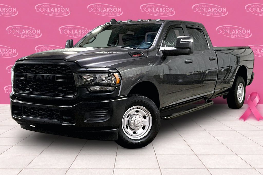 Used 2024 RAM 2500 Tradesman RWD image 3