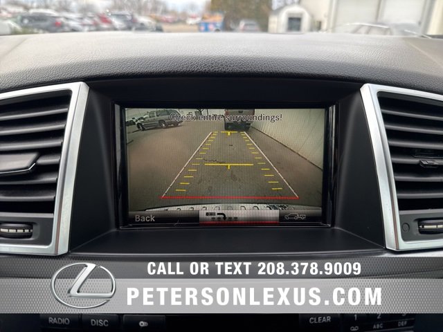 Used 2013 Mercedes-Benz ML 350 4MATIC image 17
