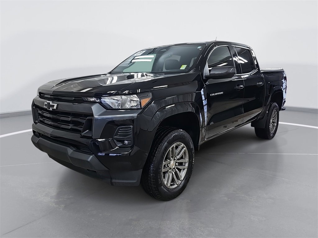 Certified 2023 Chevrolet Colorado LT w/ LT Convenience Package II image 8