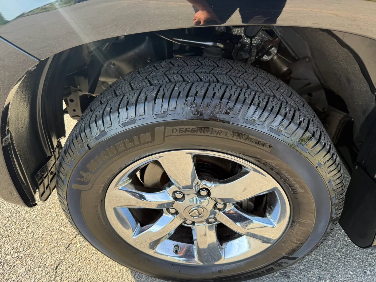 Used 2010 Lexus GX 460 AWD/4WD image 40