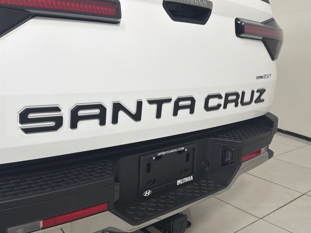 New 2026 Hyundai Santa Cruz Limited AWD/4WD image 10