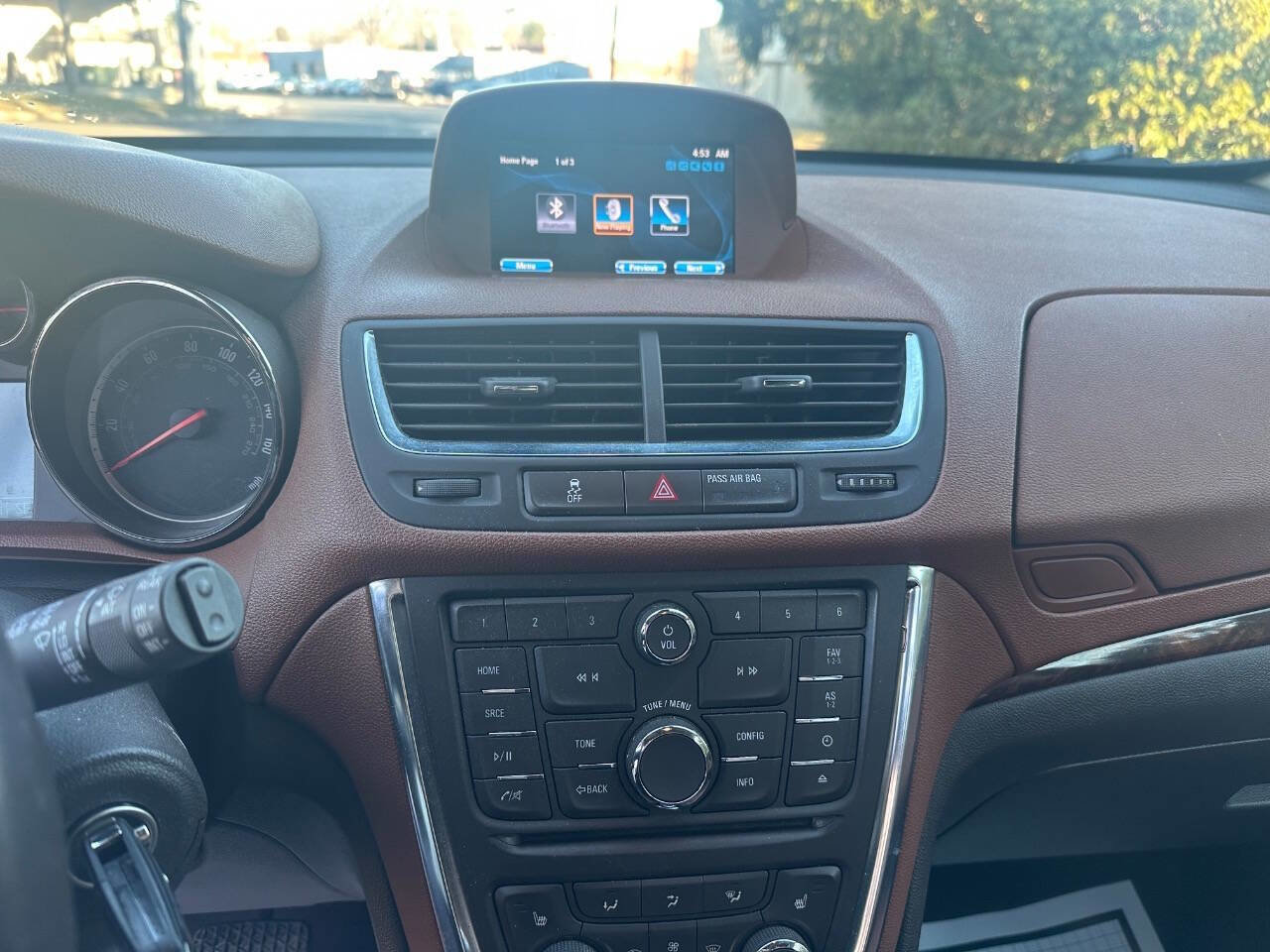 Used 2015 Buick Encore Leather AWD/4WD image 15