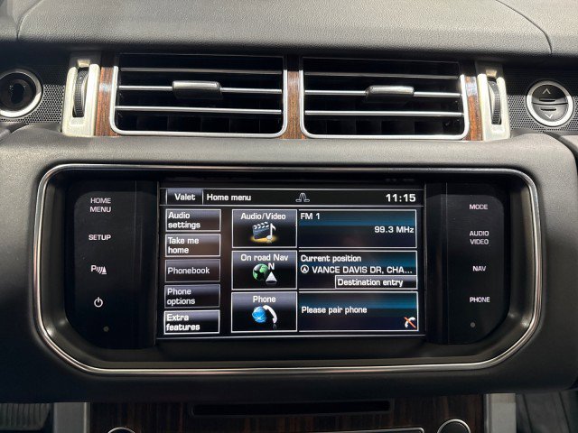 Used 2015 Land Rover Range Rover HSE image 80