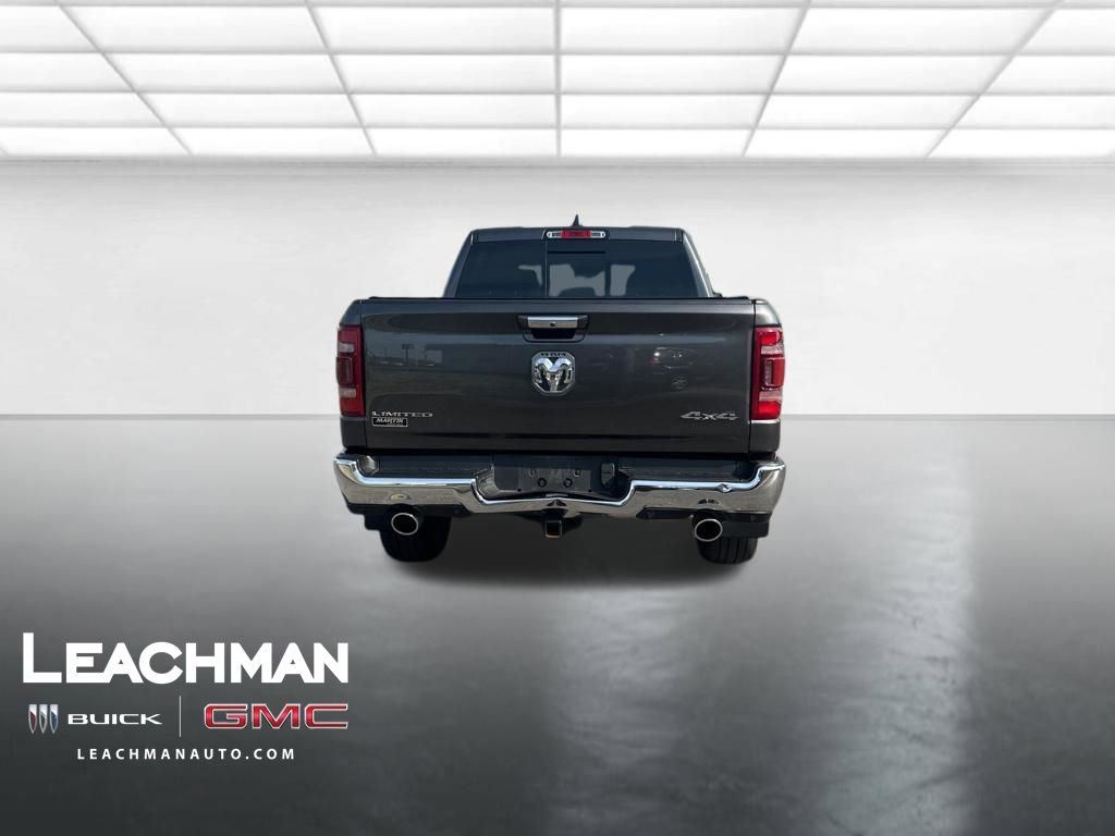 Used 2022 RAM 1500 Limited image 5