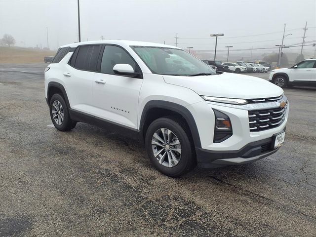 Used 2025 Chevrolet Equinox LT image 6