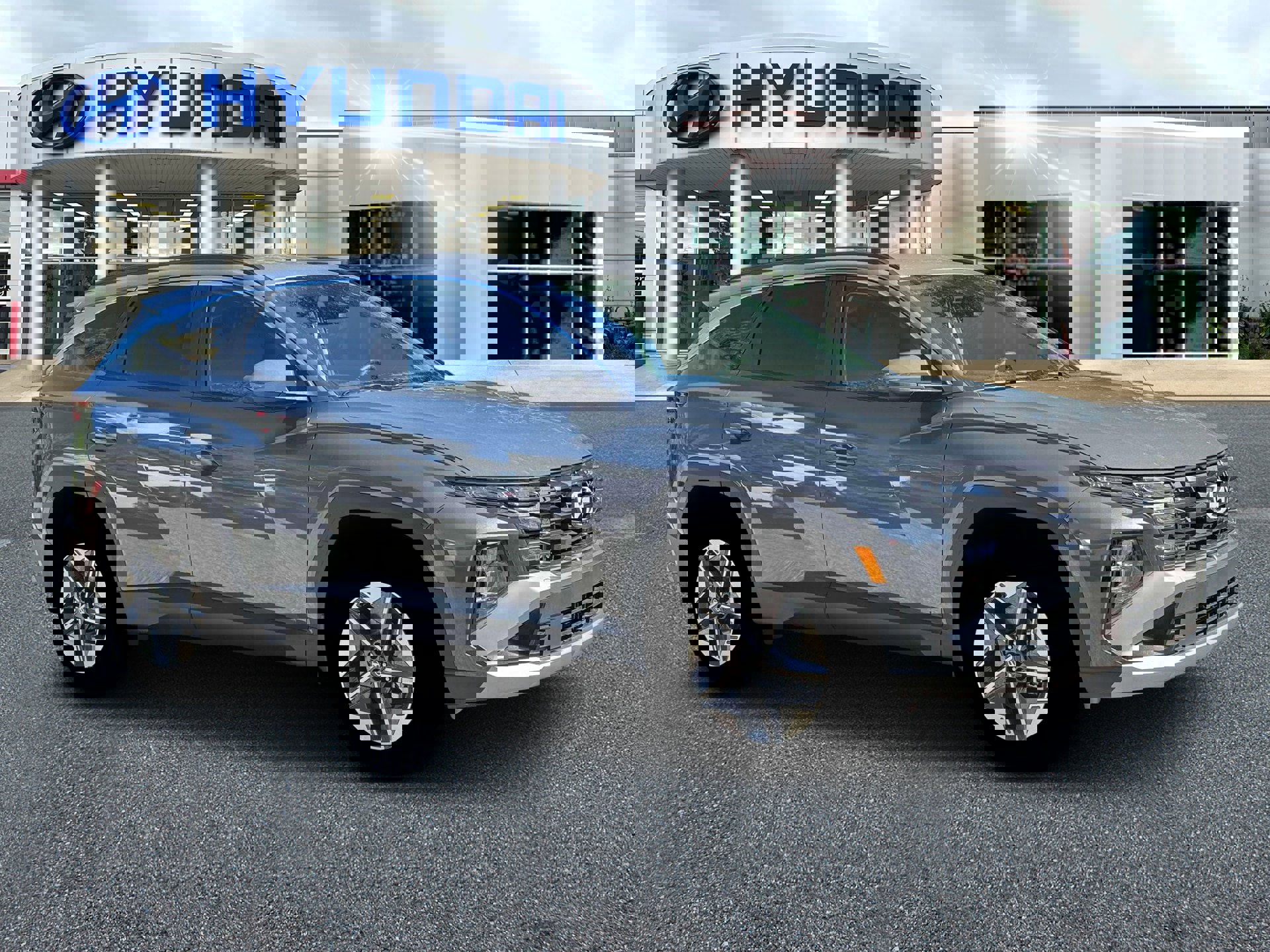 New 2026 Hyundai Tucson SEL image 10