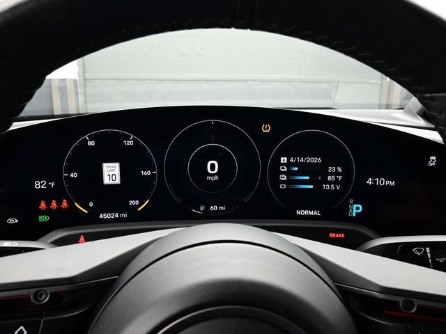 Certified 2020 Porsche Taycan Turbo S AWD/4WD image 9