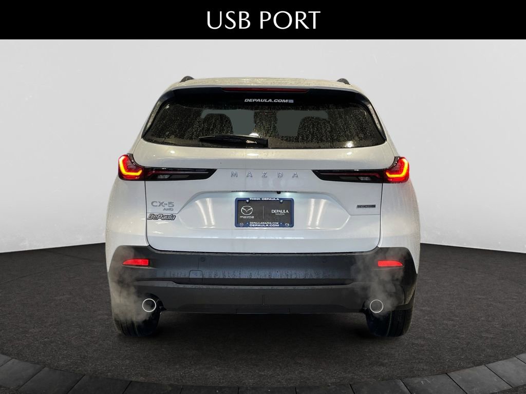 New 2026 MAZDA CX-5 Preferred AWD/4WD image 4