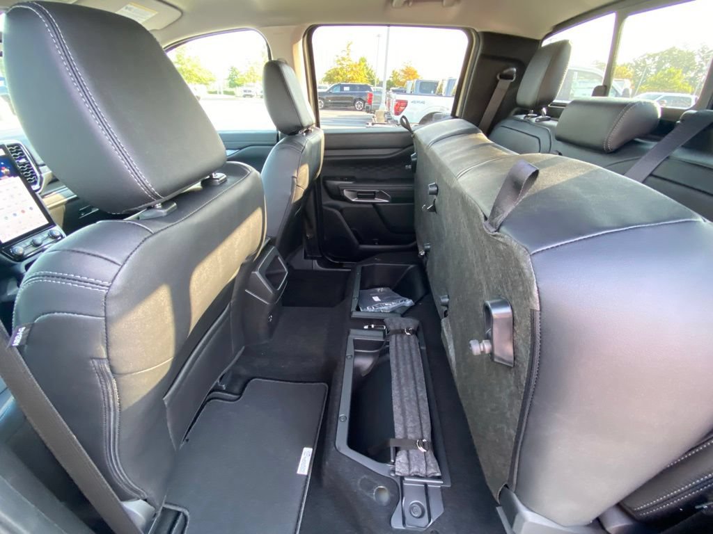 New 2026 Ford Ranger Lariat AWD/4WD image 27