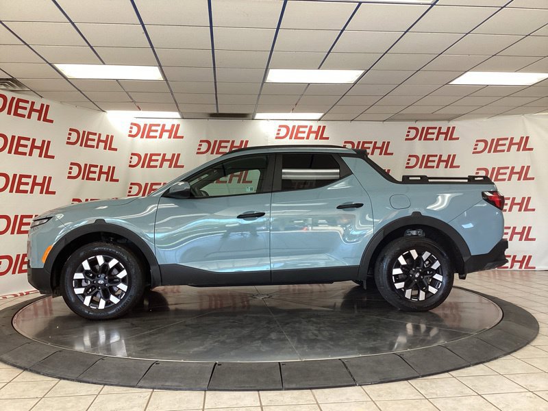 Used 2026 Hyundai Santa Cruz SEL AWD/4WD image 4