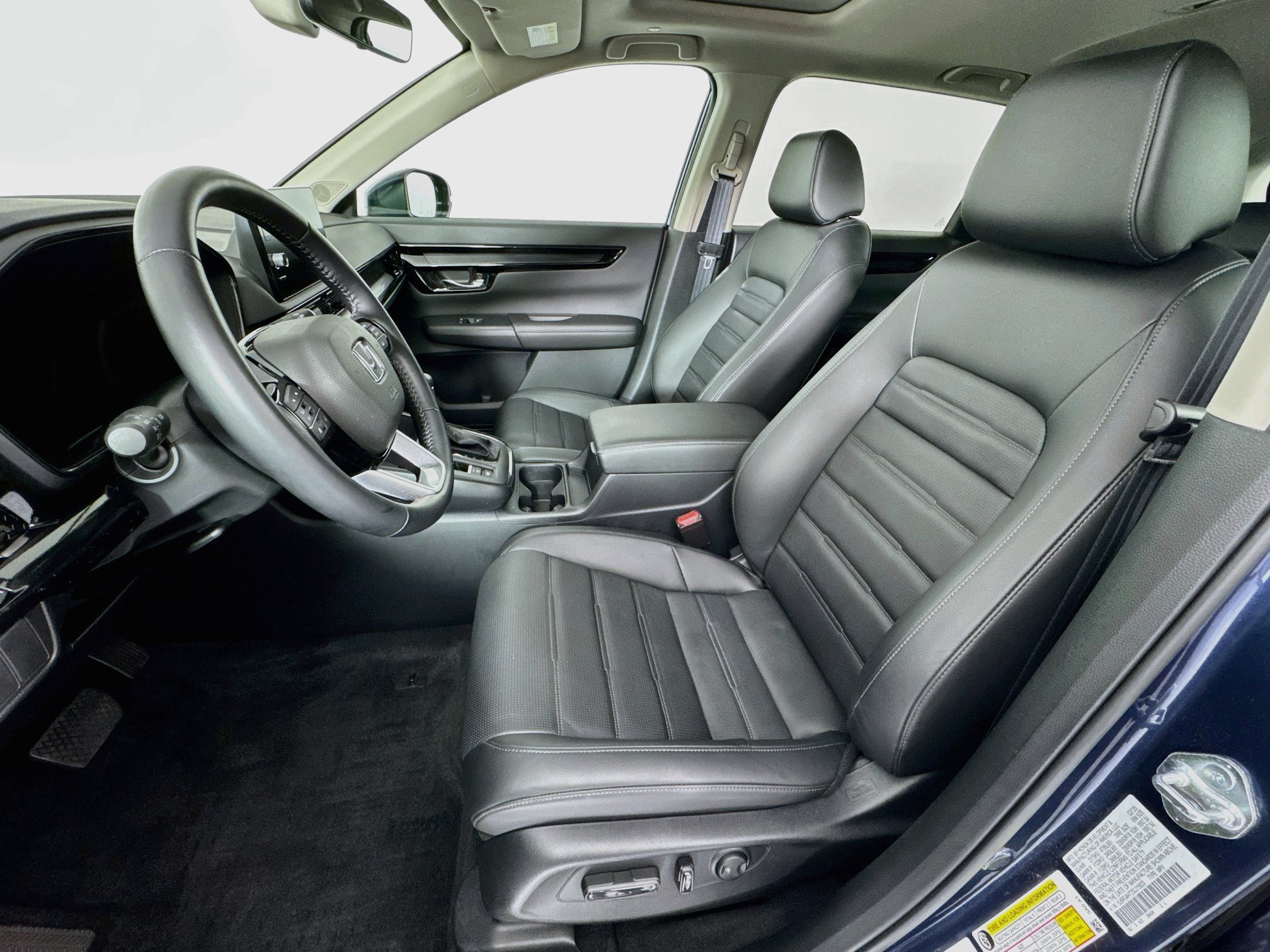 Certified 2025 Honda CR-V EX-L image 20