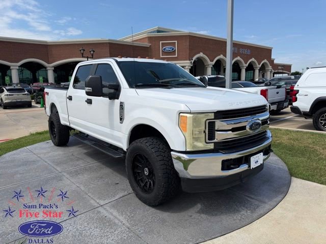 Used 2019 Ford F250 XL w/ STX Appearance Package AWD/4WD video 1