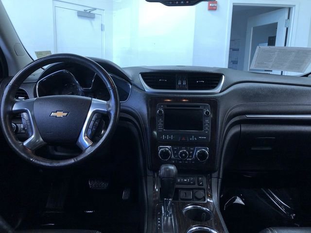 Used 2016 Chevrolet Traverse LTZ AWD/4WD image 10