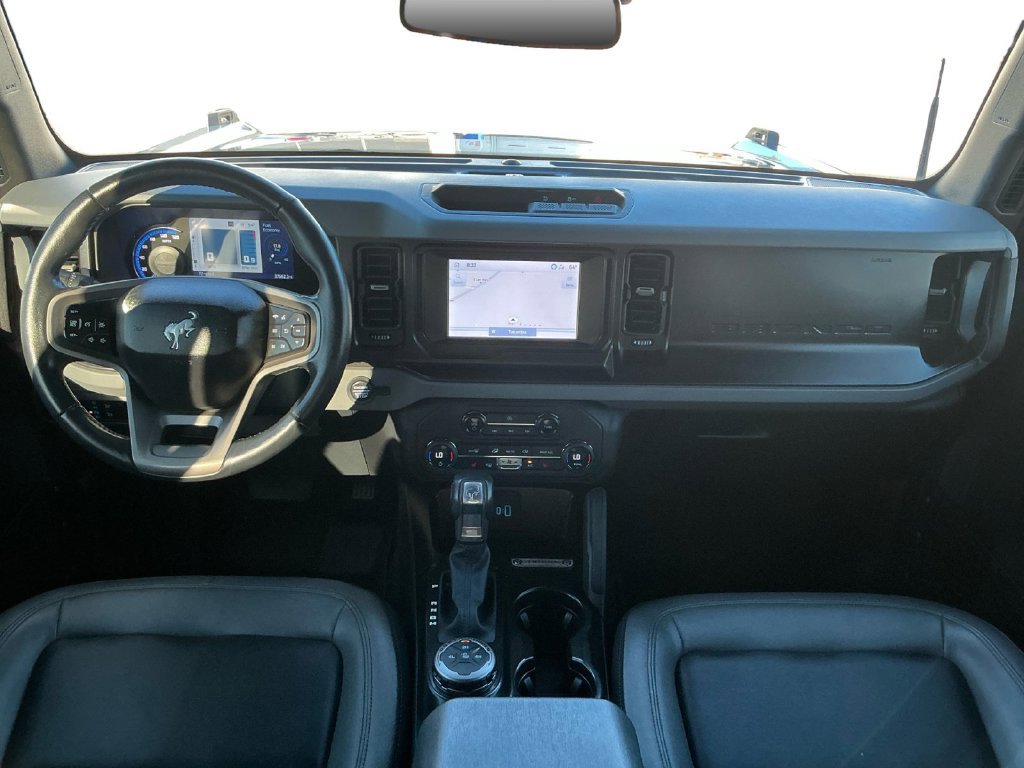 Certified 2023 Ford Bronco Big Bend AWD/4WD image 17