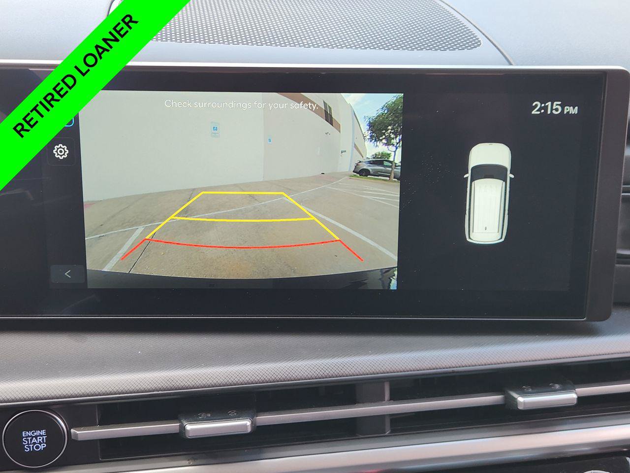 New 2026 Hyundai Santa Fe SEL w/ Tow & Go Package FWD image 15