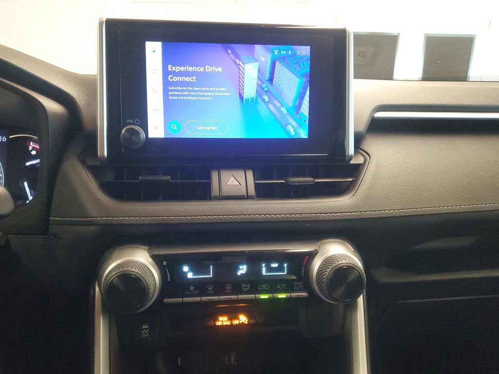 Used 2023 Toyota RAV4 LE image 24