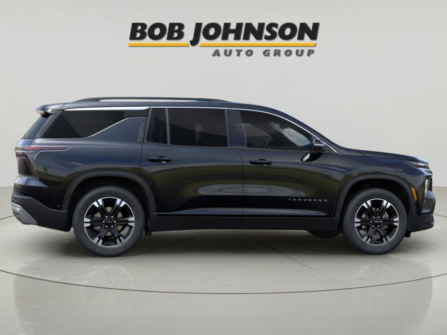 New 2027 Chevrolet Traverse LT w/ Sun and Wheel Package AWD/4WD image 8