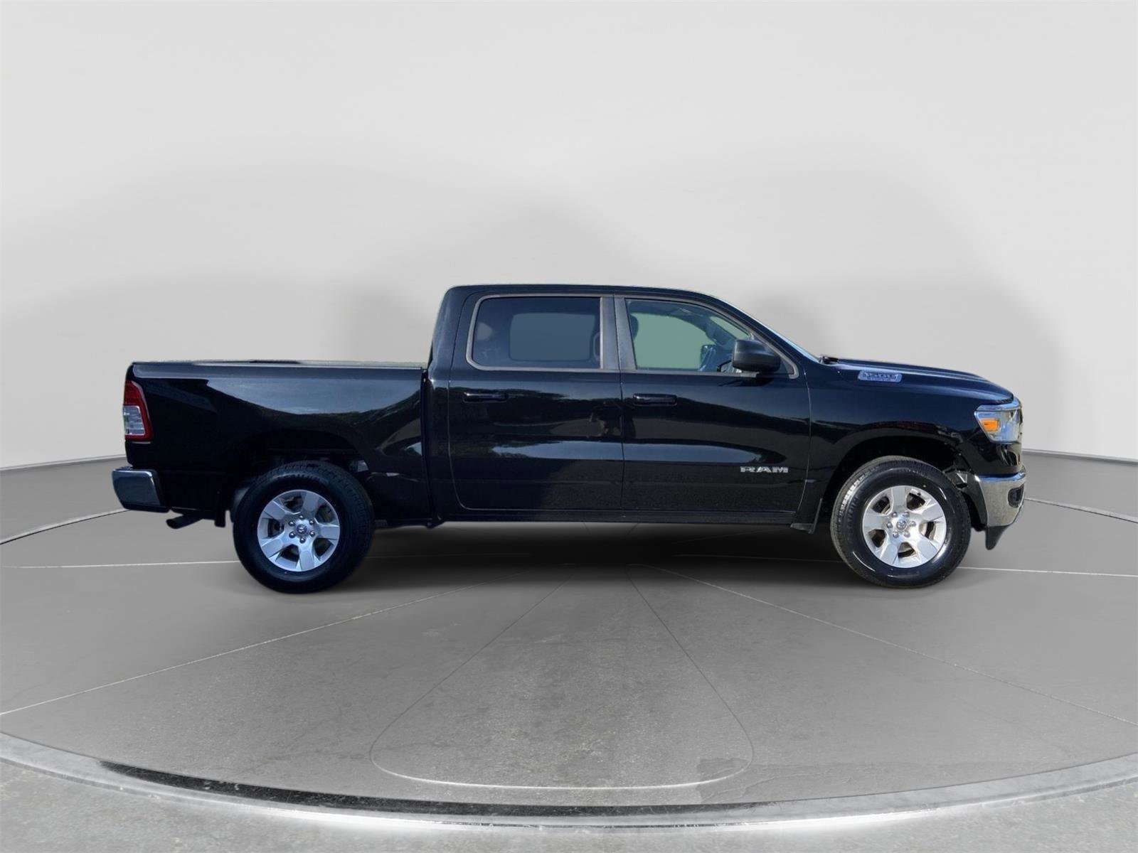 Used 2021 RAM 1500 Big Horn AWD/4WD image 6
