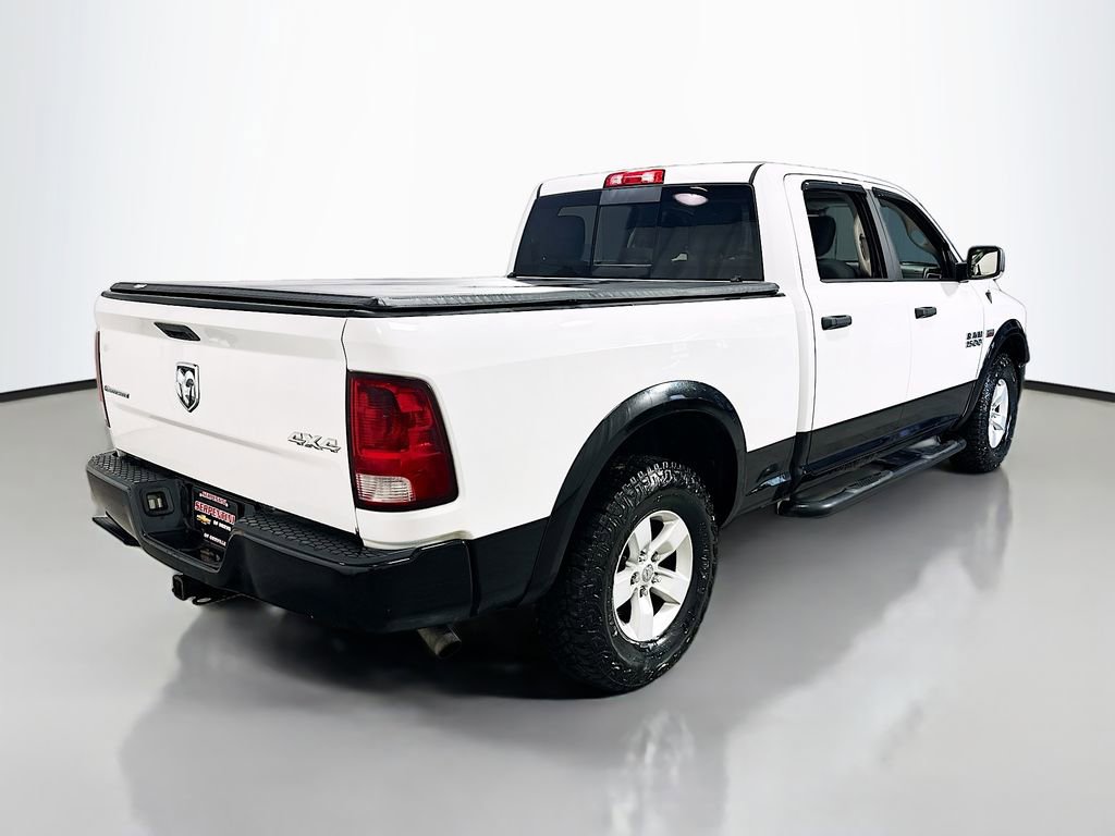 Used 2014 RAM 1500 Outdoorsman AWD/4WD image 8