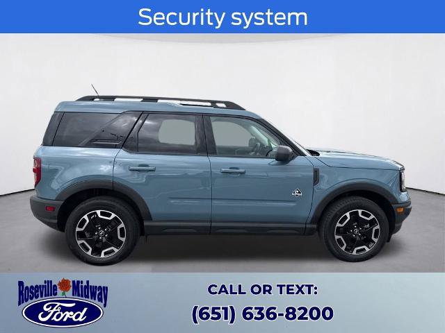 Certified 2023 Ford Bronco Sport Outer Banks AWD/4WD image 9