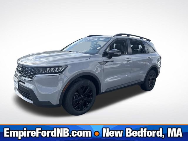 Used 2022 Kia Sorento S w/ Panoramic Sunroof Package