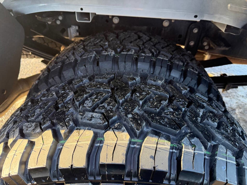 Used 2025 Ford F450 King Ranch AWD/4WD image 58