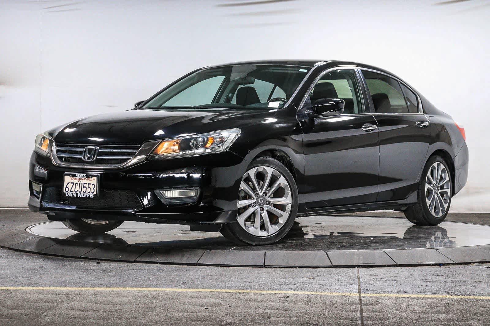 Used 2013 Honda Accord Sport image 1