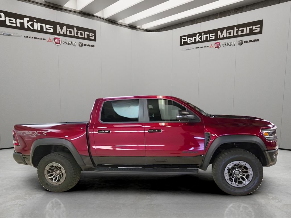 Used 2024 RAM 1500 TRX AWD/4WD image 6