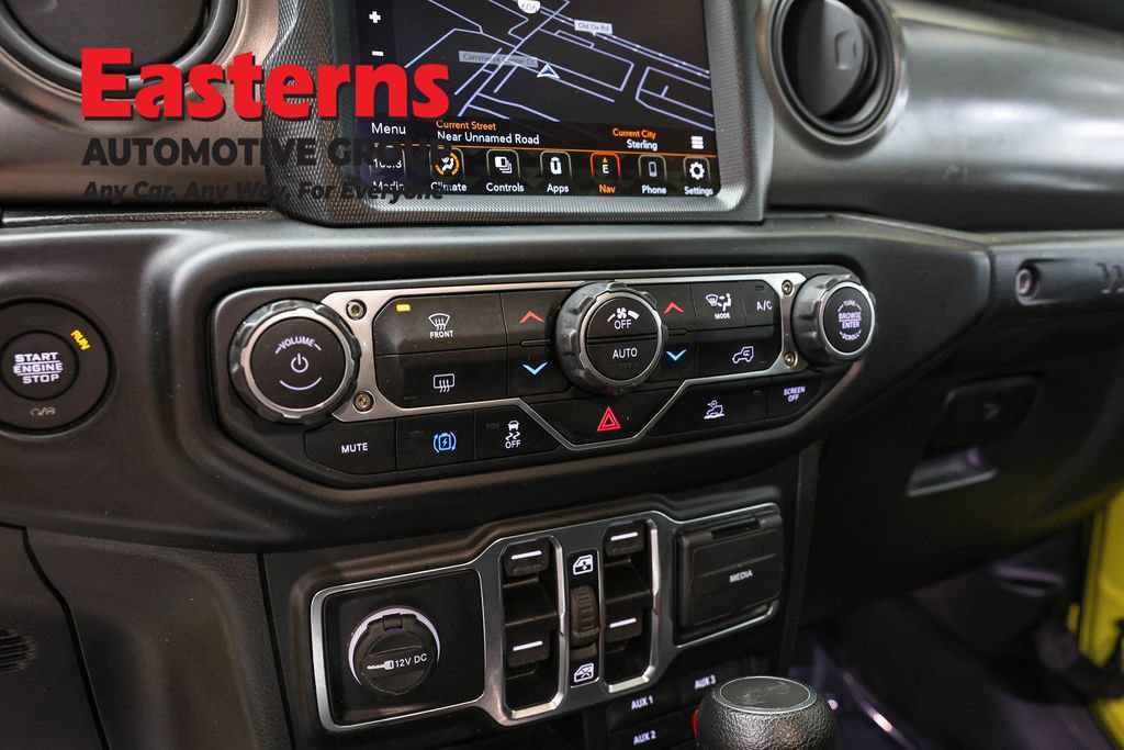 Used 2023 Jeep Wrangler Unlimited AWD/4WD image 22