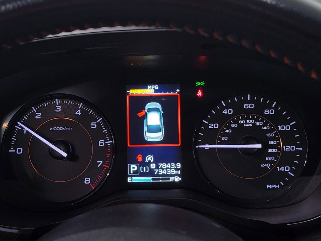 Used 2021 Subaru Crosstrek 2.0i Premium w/ Moonroof Package image 15