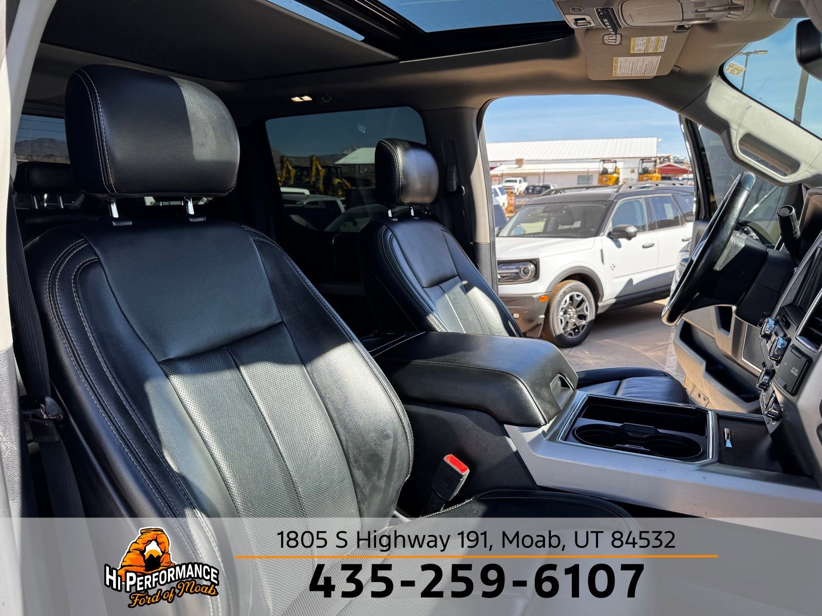 Used 2021 Ford F250 Lariat AWD/4WD image 35