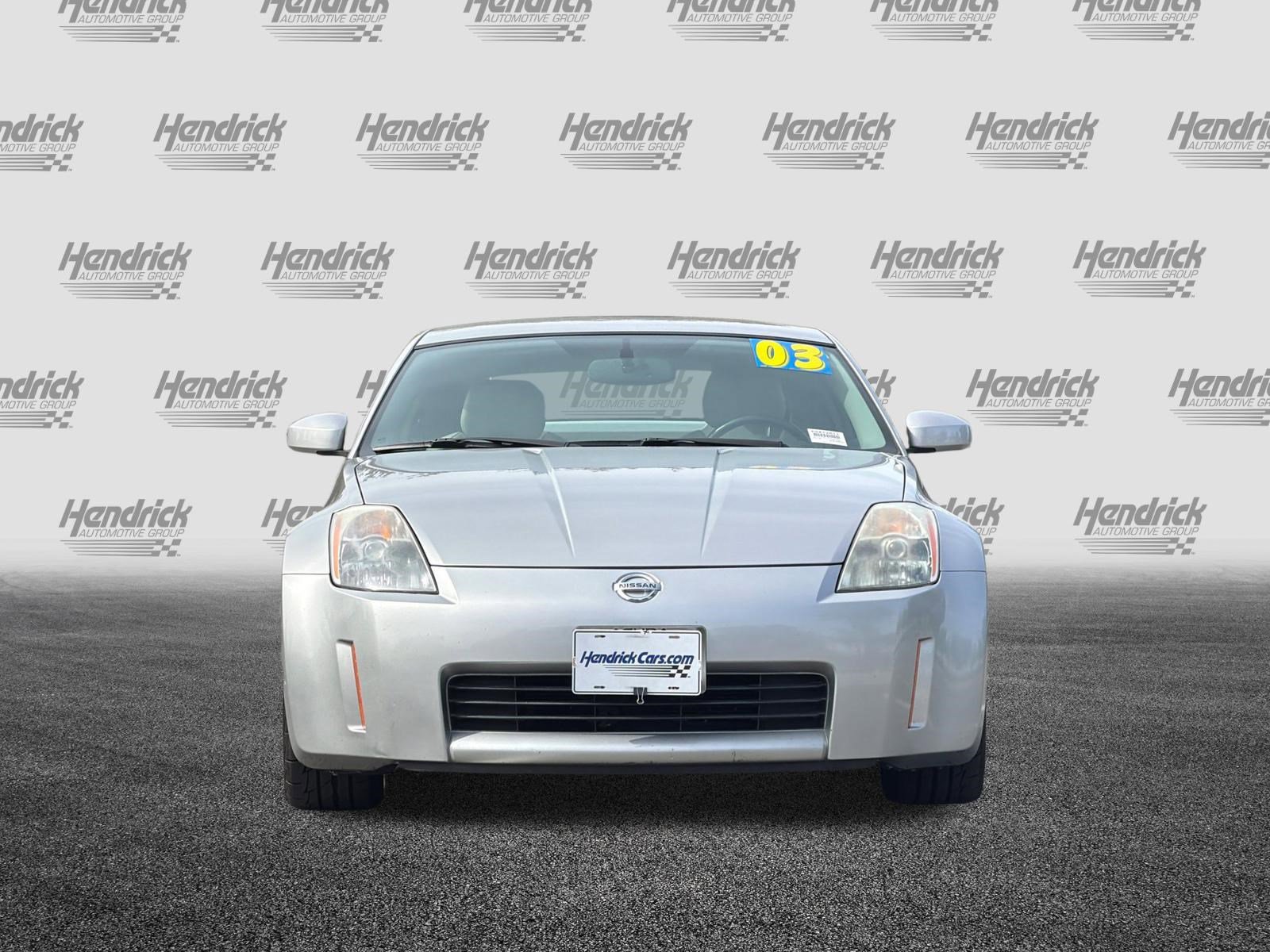 Used 2003 Nissan 350Z Touring image 10
