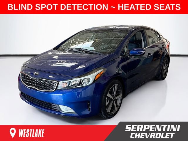 Used 2018 Kia Forte EX FWD image 1