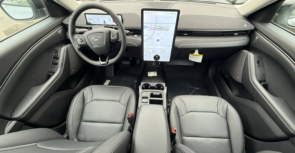 New 2025 Ford Mustang Mach-E Premium w/ Interior Protection Package image 21