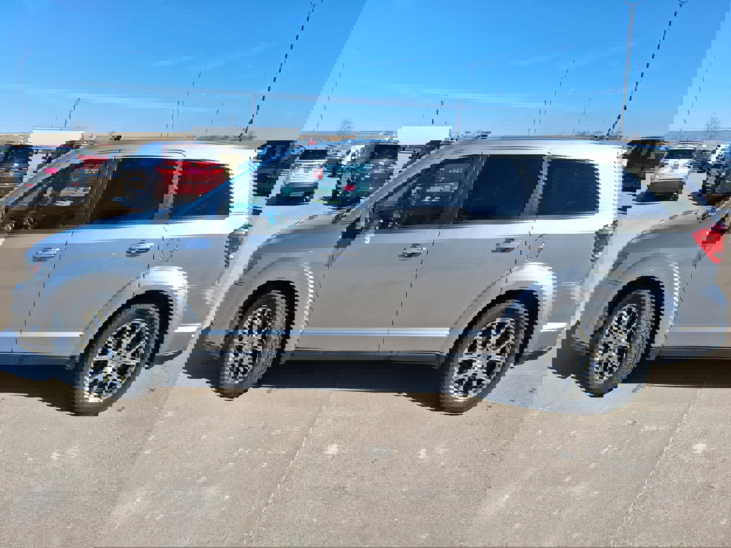 Used 2019 Dodge Journey GT image 3