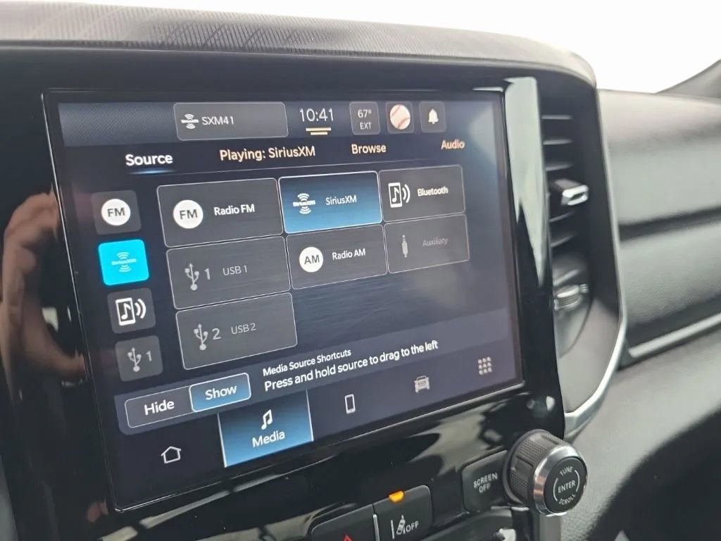 Used 2025 RAM 1500 Big Horn image 18