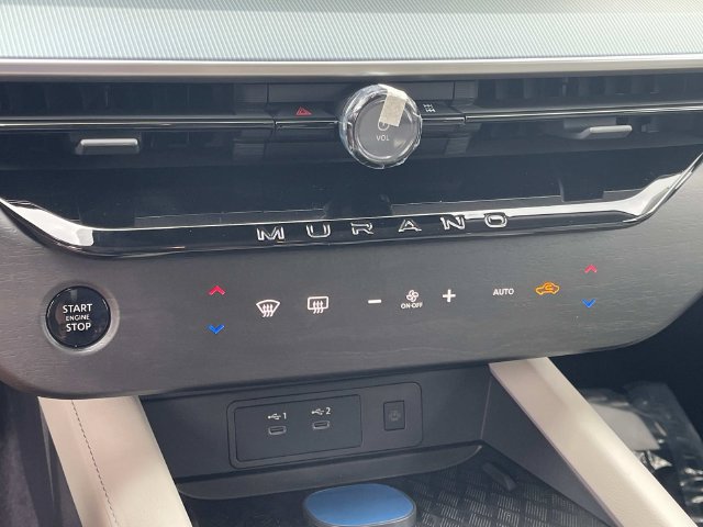 New 2026 Nissan Murano SL AWD/4WD image 29