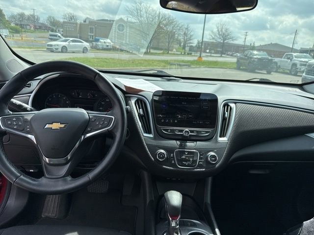 Used 2024 Chevrolet Malibu RS image 28