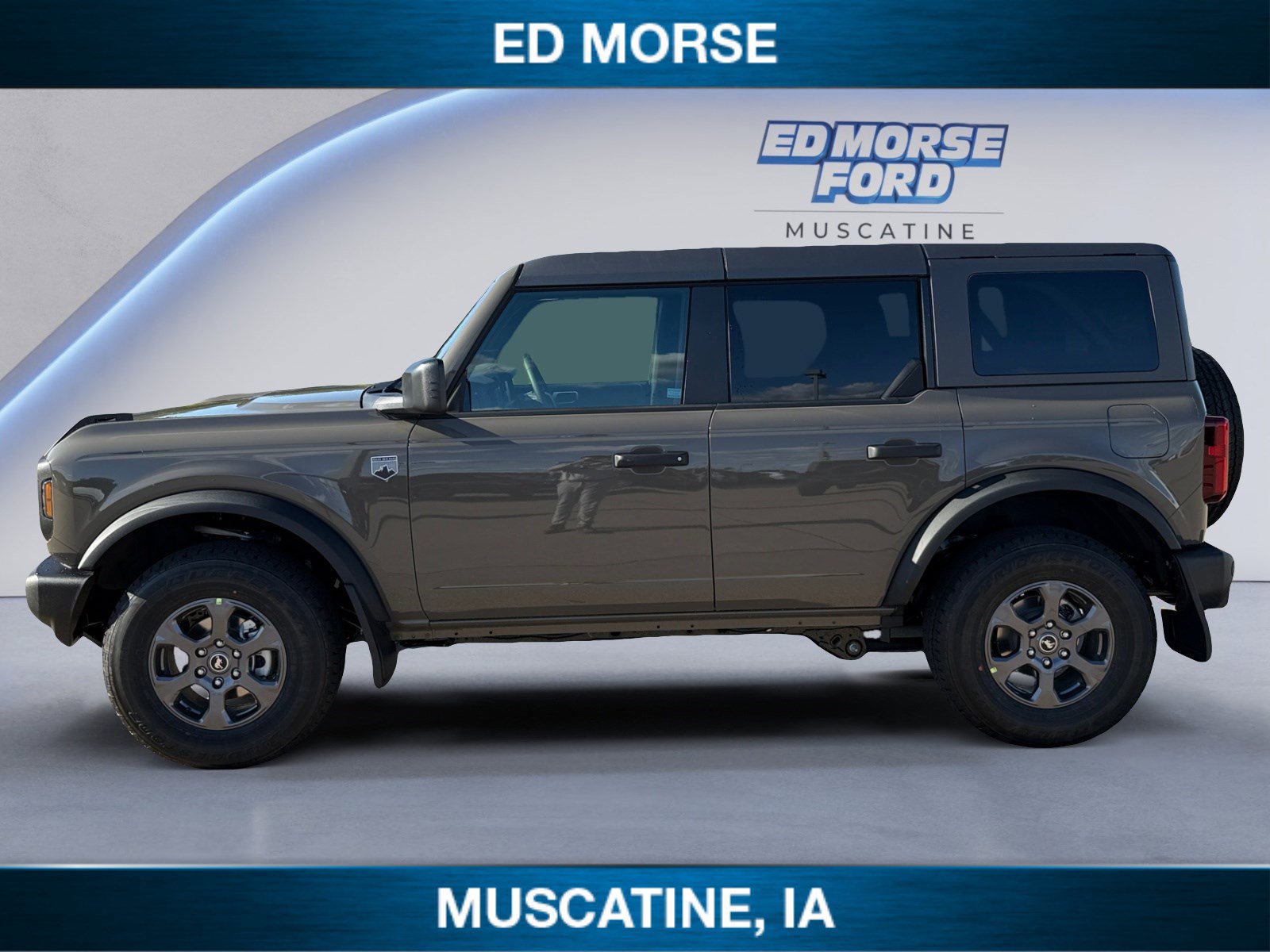 New 2025 Ford Bronco Big Bend image 2