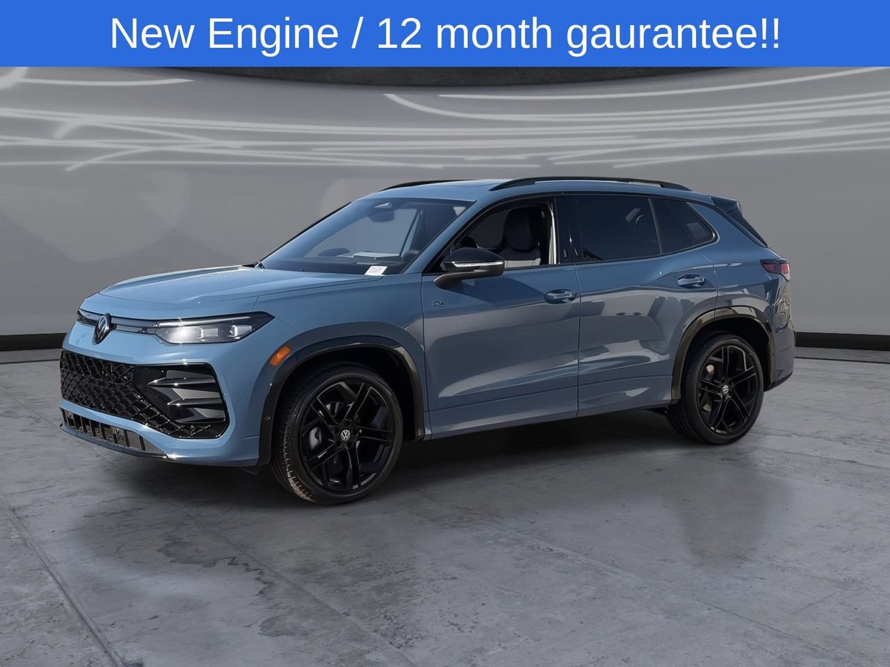 New 2026 Volkswagen Tiguan SE R-Line FWD image 3