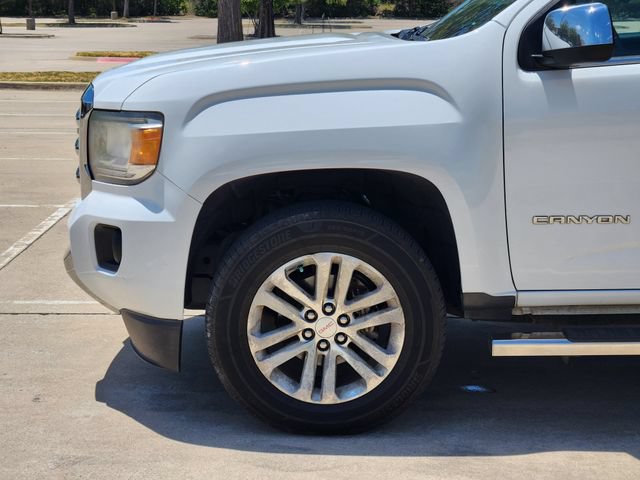 Used 2018 GMC Canyon SLT w/ Driver Alert Package AWD/4WD image 8