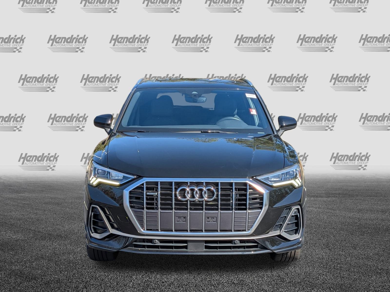 Used 2022 Audi Q3 2.0T Premium Plus image 3