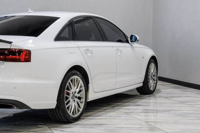 Used 2016 Audi A6 2.0T Premium Plus w/ Premium Plus Package AWD/4WD image 14
